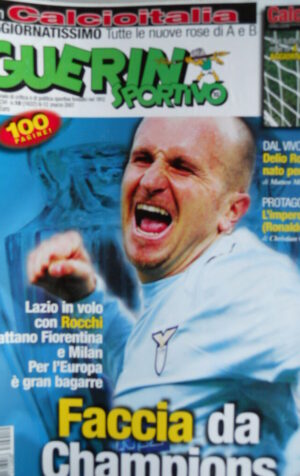 Guerin Sportivo n°10 2007 - con film del campionato   [GS39]