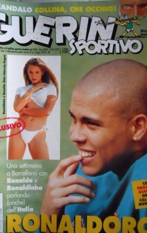 Guerin Sportivo n°11 1997 Ronaldo   [GS43]