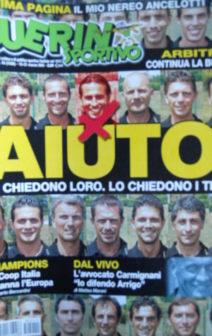 Guerin Sportivo n°11 2005  con film del Campionato - Juve Real 2-0   [GS41]