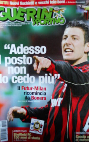 Guerin Sportivo n°12 2007 - Shieffield F.C. 150 anni di storia  [GS39]