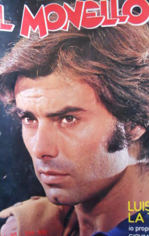 Il Monello n?38 1976 Luis La Torre - Giovanni Lodetti - Roberto Gadocha [G.248]