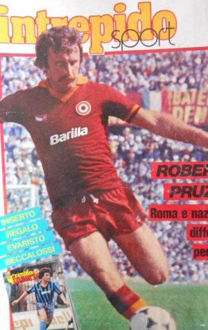 Intrepido n?47 1981 con inserto e poster di Evaristo Beccalossi  [G.249]