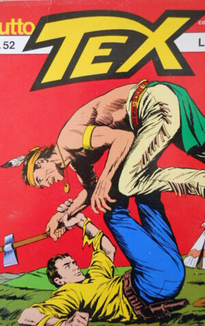TUTTO TEX n°52  [G.242]