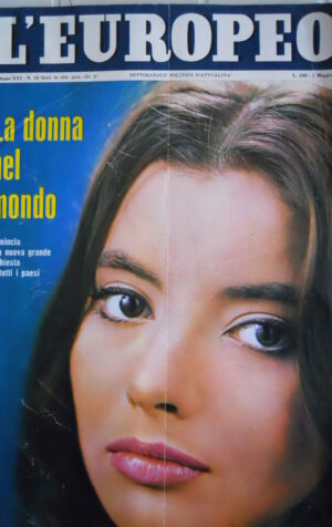 L' EUROPEO n°18 1960 Jane Fonda - Speciale Kim Novak [C76]