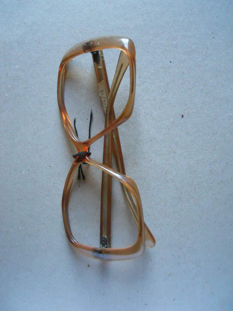 Occhiali vintage SOLO MONTATURA anni 60-70 autentici e NO RIPRODUZIONE!! - Rif.3