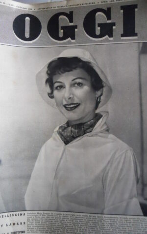 OGGI n°27 1953 Speciale L' Album di Giacomo Puccini [C78]