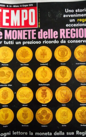 TEMPO n°24 1970 Georges Simenon - Katarina Lidfeldt - Maria Callas [C89]