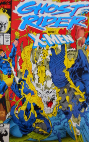 Ghost Rider n°26 1992 ed. Marvel Comics  [G.251]