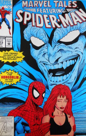 Marvel Tales Featuring Spider Man n°273 1993 ed. Marvel Comics [G.251]