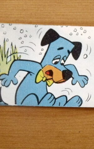 Figurina BRACCOBALDO SHOW N?172 ED. Lampo 1963  [AF21]