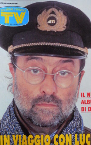 TV Sorrisi e Canzoni n°2 1994 Speciale Lucio Dalla con testi canzoni [D5]