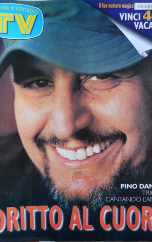 TV Sorrisi e Canzoni n°21 1997 Pino Daniele Meryl Streep Lorenza Mario  [D2]