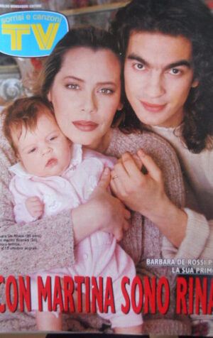 TV Sorrisi e Canzoni n°10 1996 Sabrina Ferilli Woody Allen Catherine Spaak  [D6]