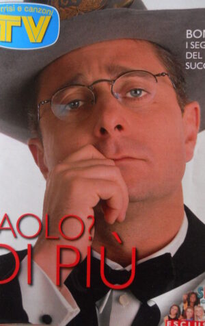 TV Sorrisi e Canzoni n°13 1997 Spice Girls Hunter Tylo Tracey E. Bregman  [D8]