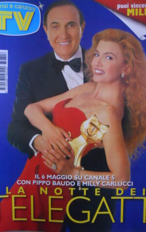 TV Sorrisi e Canzoni n°18 1997 Lisa Stansfield - Eva Grimaldi Milly Carlucci[D8]