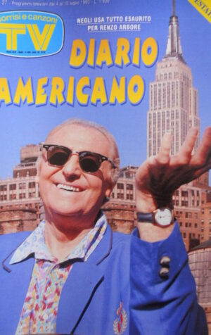 TV Sorrisi e Canzoni n°27 1993 Speciale GUNS N ROSES - Marco Van Basten [D6]