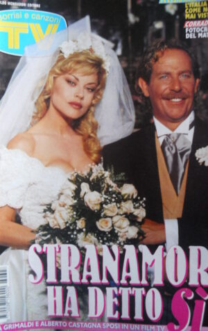 TV Sorrisi e Canzoni n°27 1996 Speciale Bryan Adams Sergej Bubka [D6]