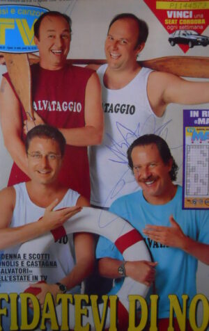 TV Sorrisi e Canzoni n°31 1995 Kimberlin Brown Speciale 883 Max Pezzali [D8]