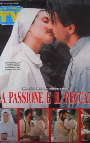 TV Sorrisi e Canzoni n°37 1993 Speciale Bee Gees - Carol Alt  [D6]