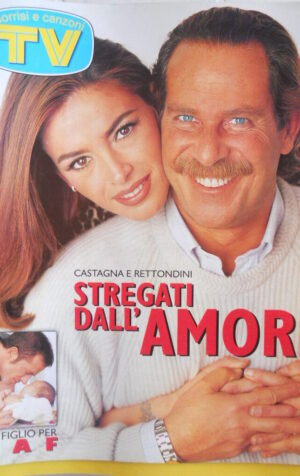 TV Sorrisi e Canzoni n°5 1997 Speciale Miriana Trevisan - Litfiba [D8]