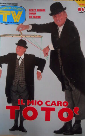 TV Sorrisi e Canzoni n°50 1992 speciale Adriano Celentano (7 pagine) [D8]