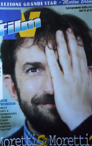 TV FILM n°16 1998 - Cristina Quaranta Miriana Trevisan Laura Freddi  [D20]