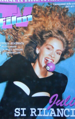 TV FILM n°32 1997 - Julia Roberts - Comicità toscana  [D20]