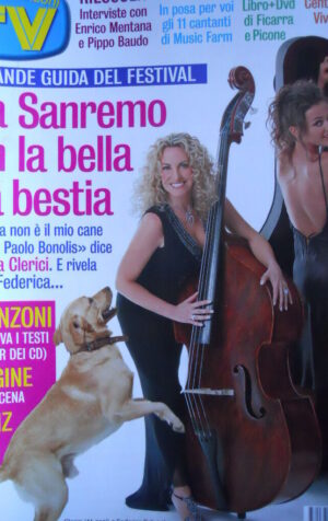 TV Sorrisi e Canzoni n°10 2005 Speciale Bob Marley Burnin 1973  [D16]