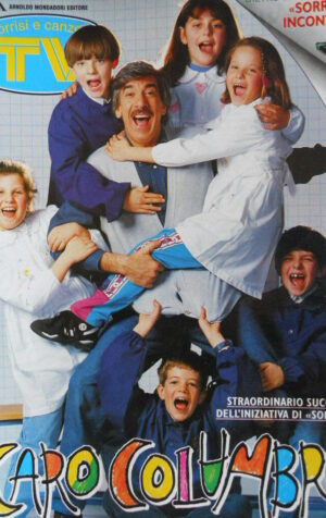 TV Sorrisi e Canzoni n°17 1996 Speciale Vasco Rossi Mara Venier Corrado Ma [D12]