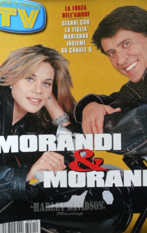 TV Sorrisi e Canzoni n°19 1998 Gianni Morandi Luca Carboni Luca Laurenti [D10]