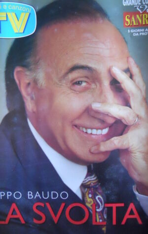 TV Sorrisi e Canzoni n°2 1997 Pippo Baudo - Albano e Romina Power  [D16]