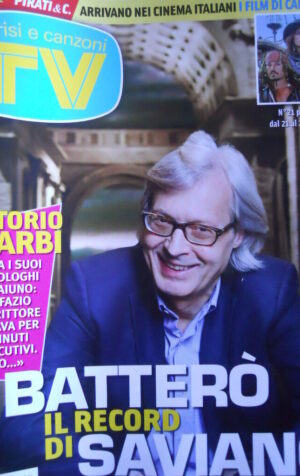 TV Sorrisi e Canzoni n°21 2011 Donatella Rettore Emanuela Folliero  [D16]