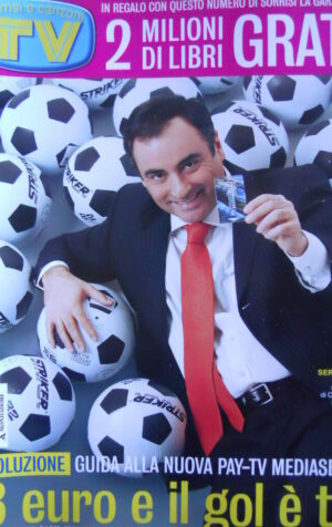 TV Sorrisi e Canzoni n°3 2005 Speciale Lucio Battisti Grandi Album 1985  [D16]