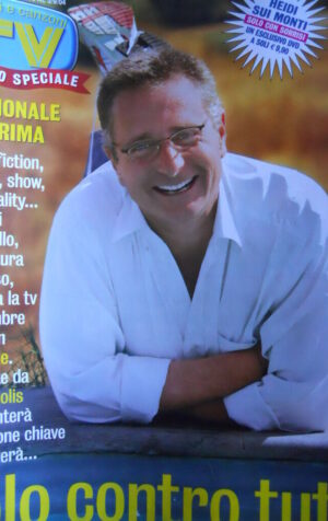 TV Sorrisi e Canzoni n°35 2004 Paolo Bonolis Simona Ventura Barbara D'Urso [D16]