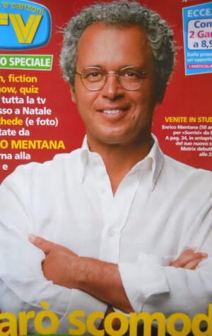 TV Sorrisi e Canzoni n°36 2005 Rolling Stones Canalis Hunziker Celentano [D15]