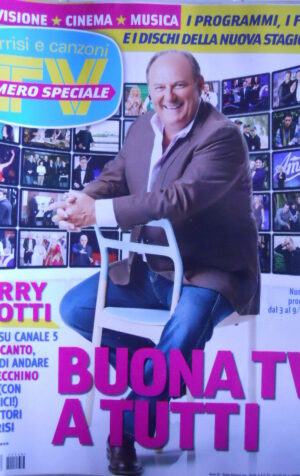 TV Sorrisi e Canzoni n°36 2011 Tiziano Ferro Laura Pausini Sean penn [D20]