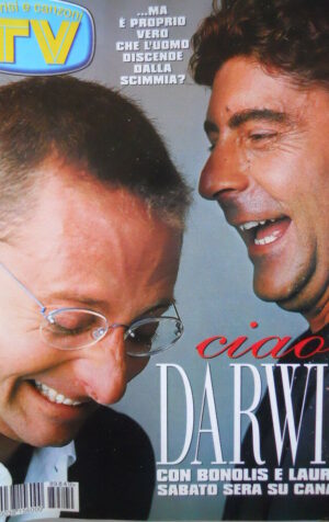 TV Sorrisi e Canzoni n°40 1998 Natalie Imbruglia Vasco Rossi Max Pezzali [D10]