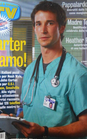 TV Sorrisi e Canzoni n°42 2003 Heather Parisi Pappalardo Madre Teresa  [D11]