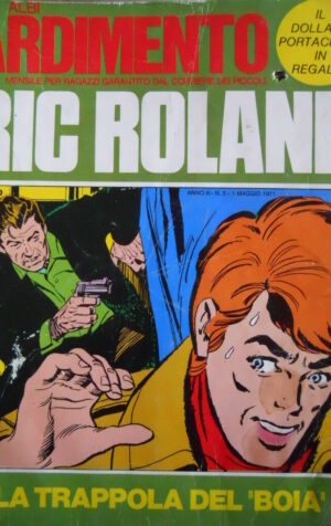 ALBI ARDIMENTO  n?5 1971 - RIC ROLAND  [G263]