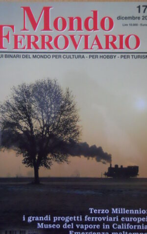 Mondo Ferroviario n°173 Museo delle Ferrovie di Sacramento CALIFORNIA  [TR.6]
