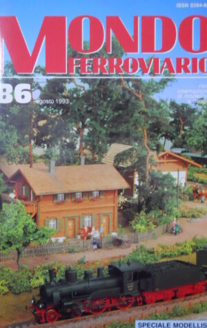 Mondo Ferroviario n°86 Impariamo a fare un plastico [TR.6]