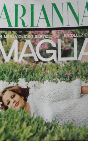 ARIANNA n°101 1965 Jane Fonda - Speciale Moda  [D23]