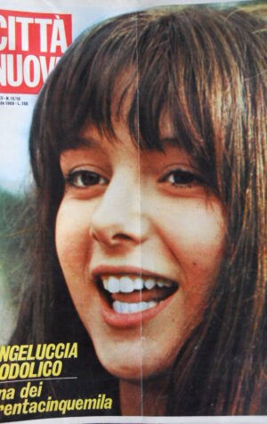 Città Nuova n°15-16 1968 Martin Luther King - Iva Zanicchi - Gigi Riva [D24]