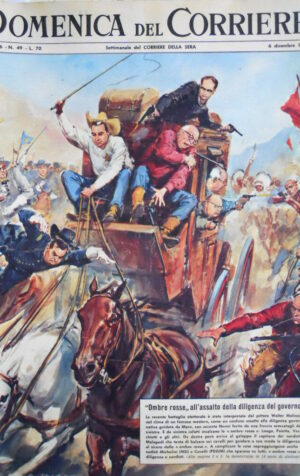 Domenica Del Corriere n°49 1964 Domenico Modugno Elke Sommer [D23]