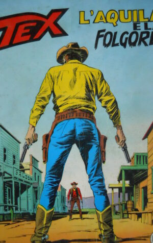 TEX n°207 ed. Bonelli  [G.296]