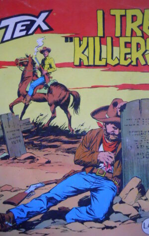 TEX n°216 ed. Bonelli  [G.298]