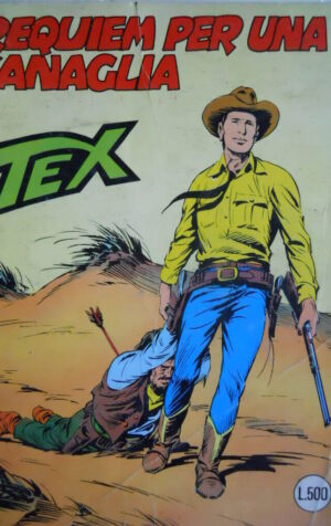 TEX n°219 ed. Bonelli  [G.298]