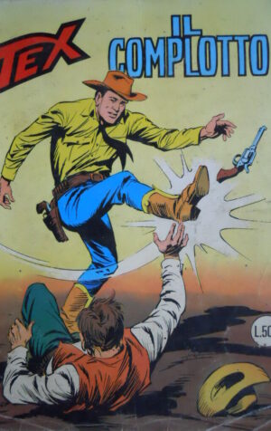 TEX n°220 ed. Bonelli  [G.298]