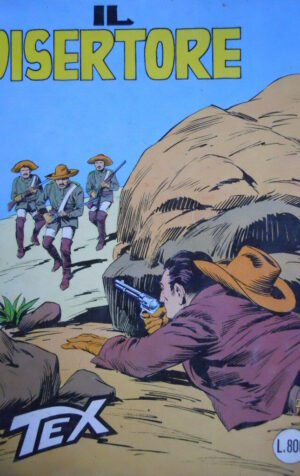 TEX n°272 ed. Bonelli  [G.299]