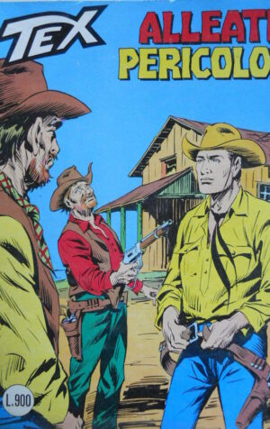 TEX n°273 ed. Bonelli  [G.295]
